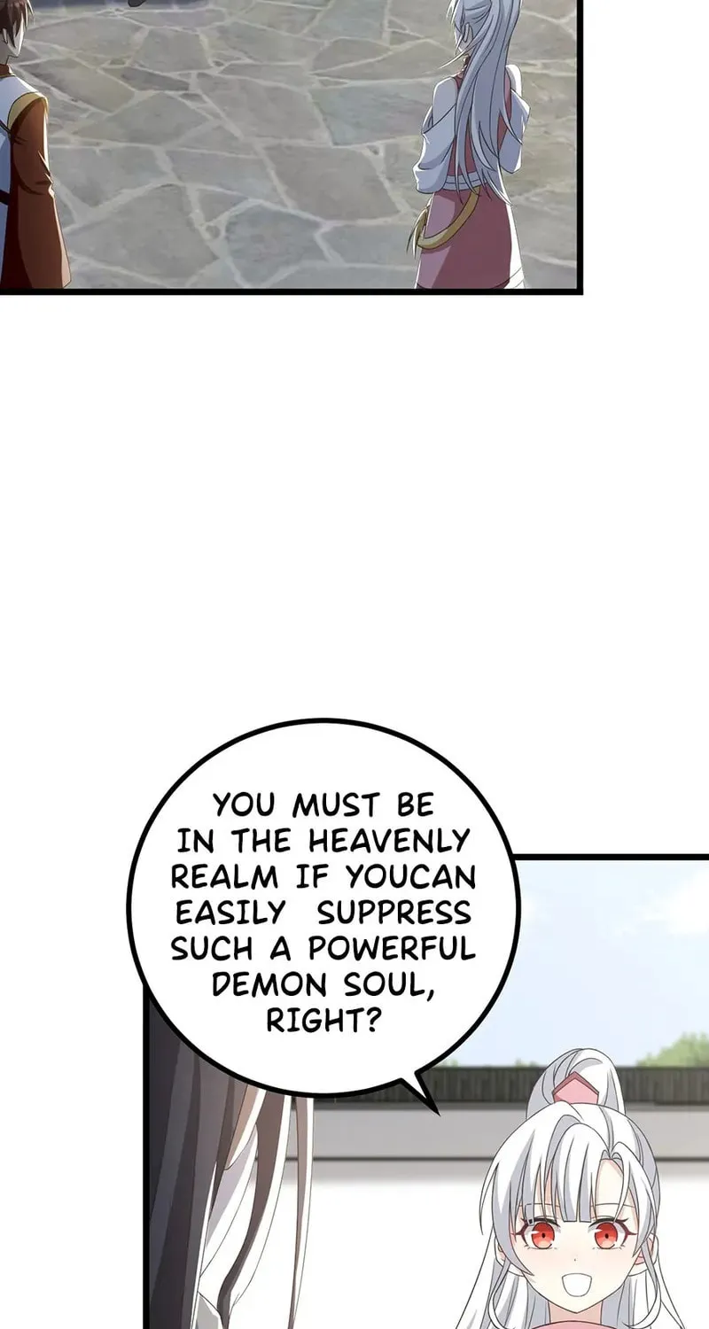 Invincible After a Hundred Years of Seclusion Chapter 75 page 30 - 