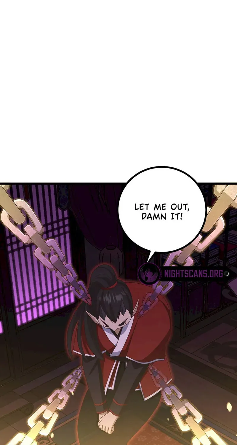 Invincible After a Hundred Years of Seclusion Chapter 75 page 36 - 