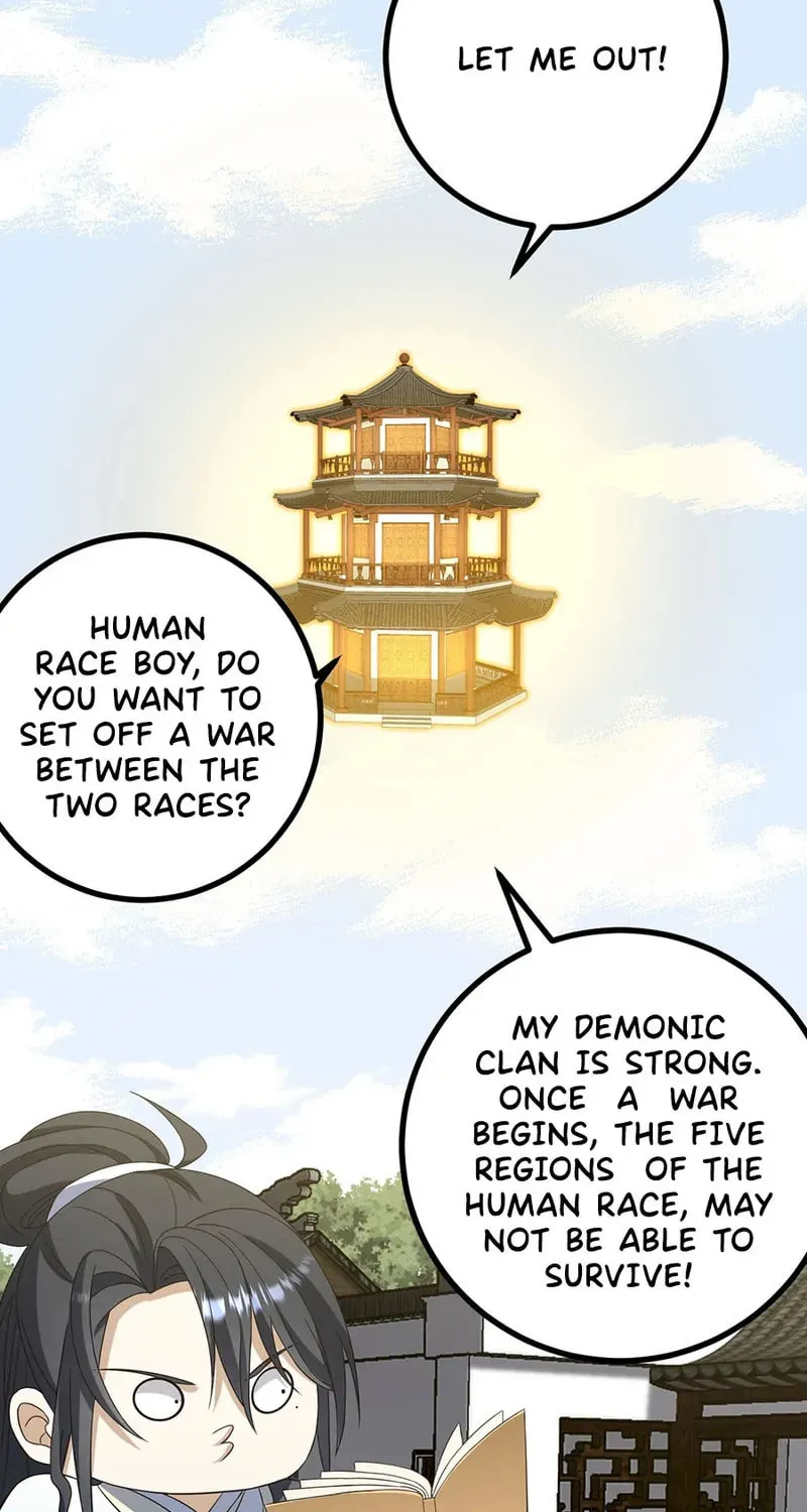 Invincible After a Hundred Years of Seclusion Chapter 75 page 40 - 