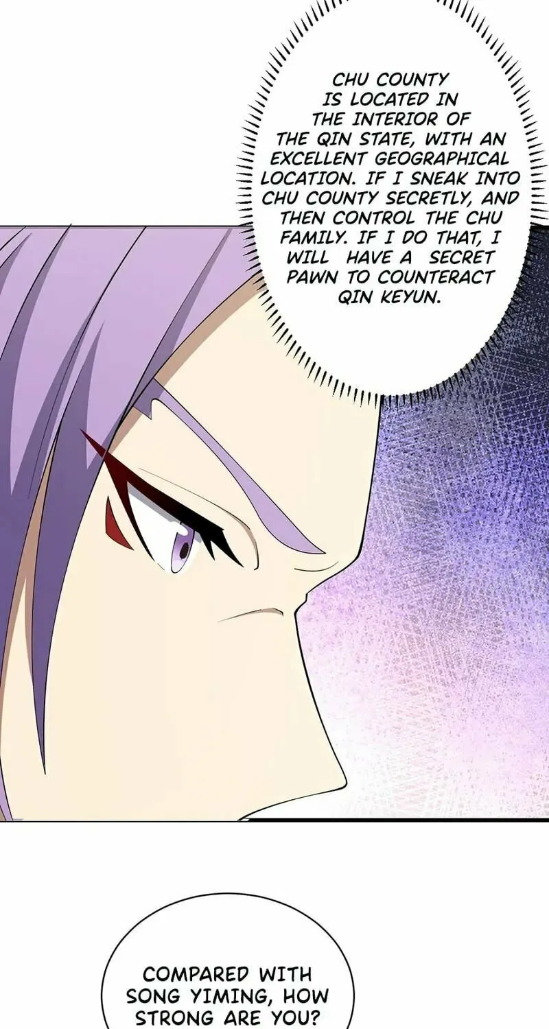 Invincible After a Hundred Years of Seclusion Chapter 76 page 14 - 