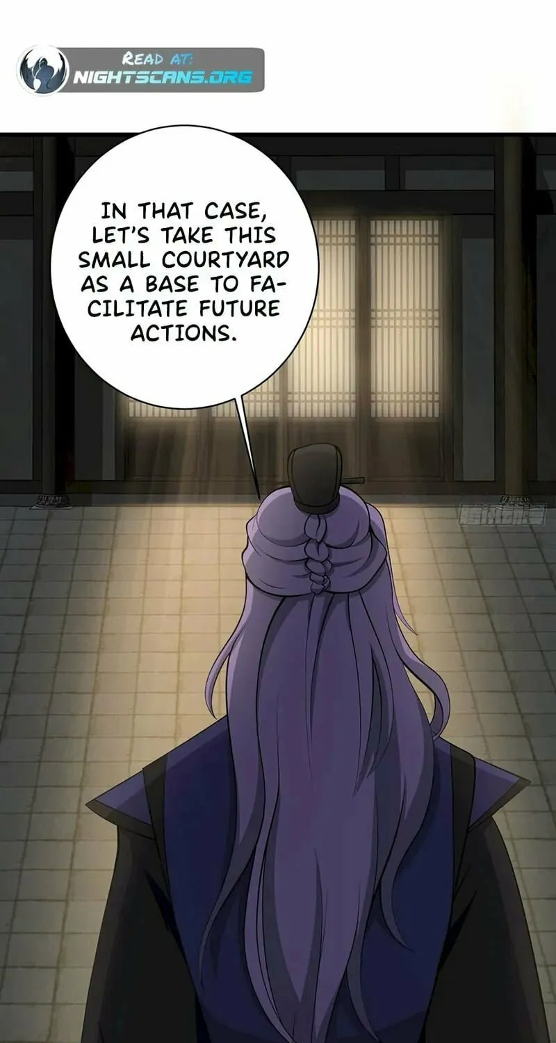 Invincible After a Hundred Years of Seclusion Chapter 76 page 19 - 