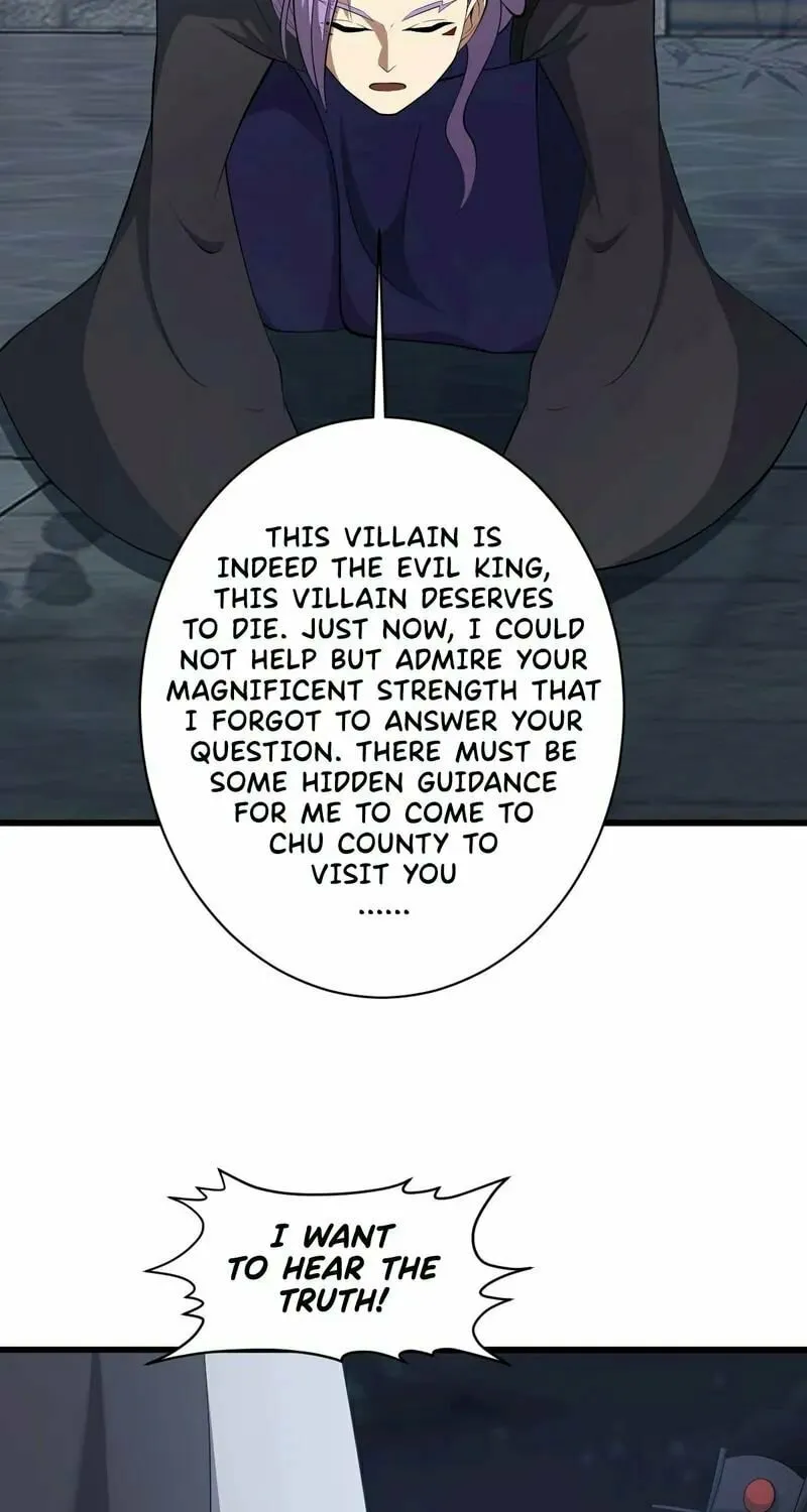 Invincible After a Hundred Years of Seclusion Chapter 76 page 33 - 