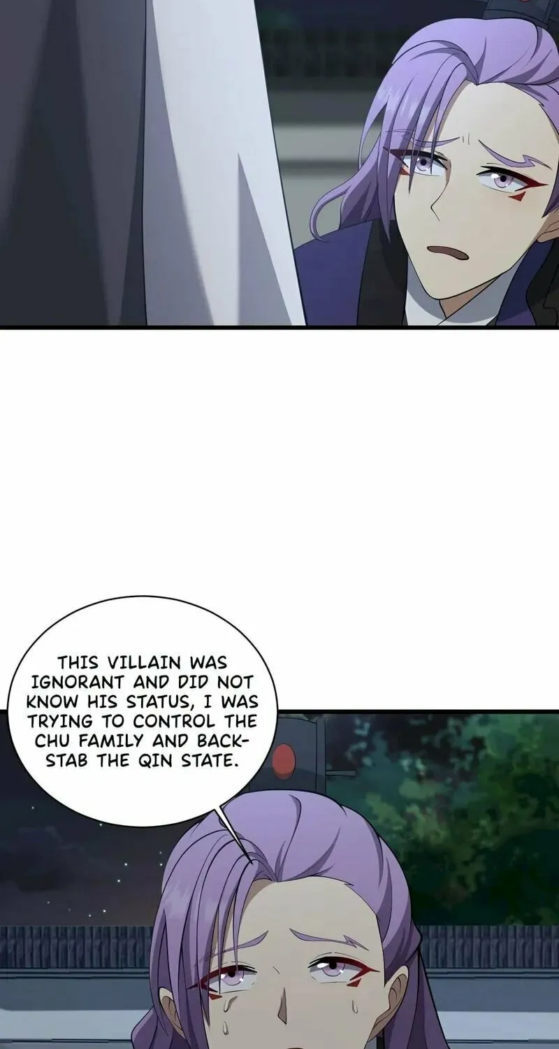 Invincible After a Hundred Years of Seclusion Chapter 76 page 34 - 