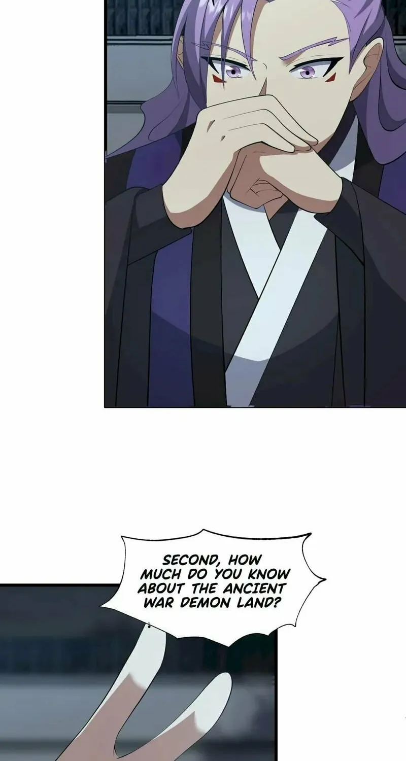 Invincible After a Hundred Years of Seclusion Chapter 76 page 41 - 
