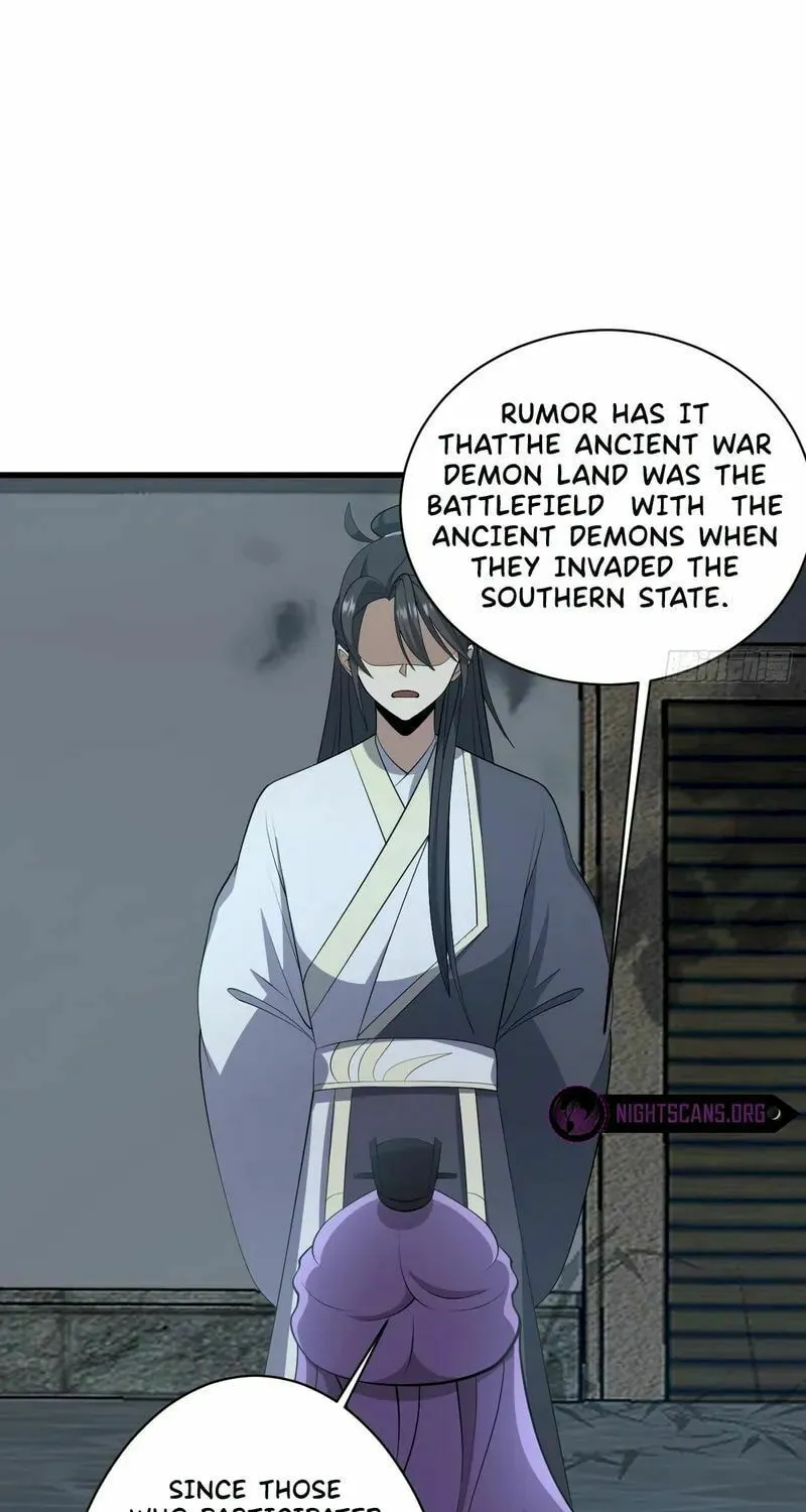 Invincible After a Hundred Years of Seclusion Chapter 76 page 43 - 
