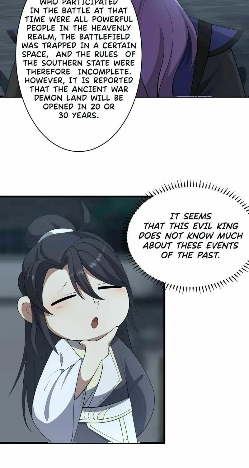 Invincible After a Hundred Years of Seclusion Chapter 76 page 44 - 
