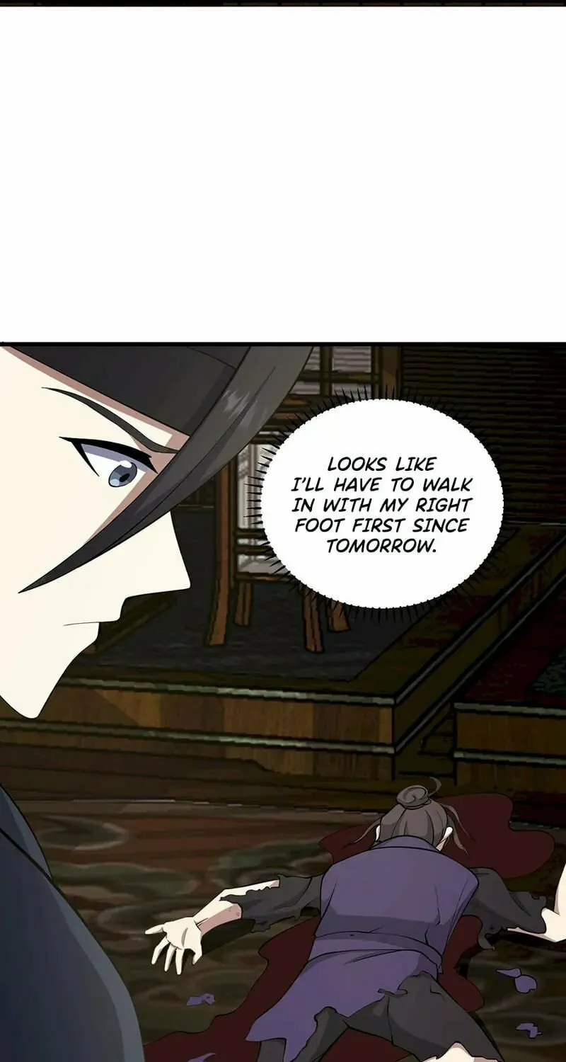 Invincible After a Hundred Years of Seclusion Chapter 76 page 10 - 