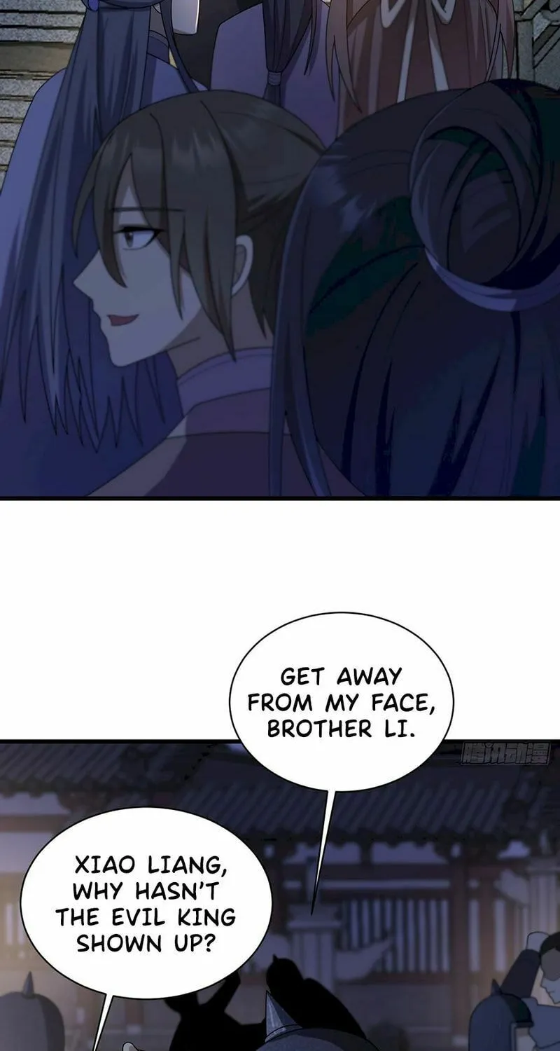 Invincible After a Hundred Years of Seclusion Chapter 77 page 13 - 