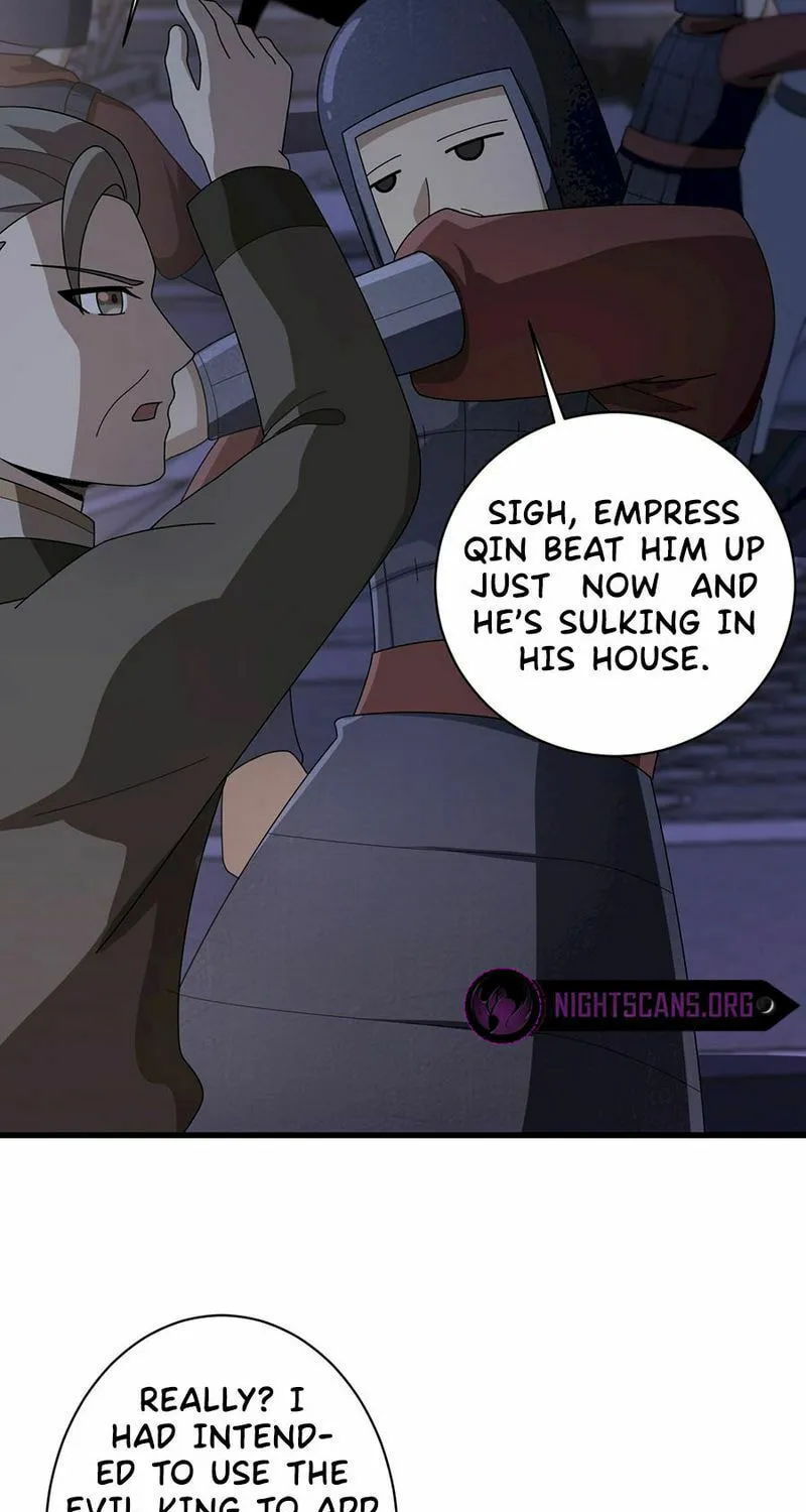 Invincible After a Hundred Years of Seclusion Chapter 77 page 14 - 