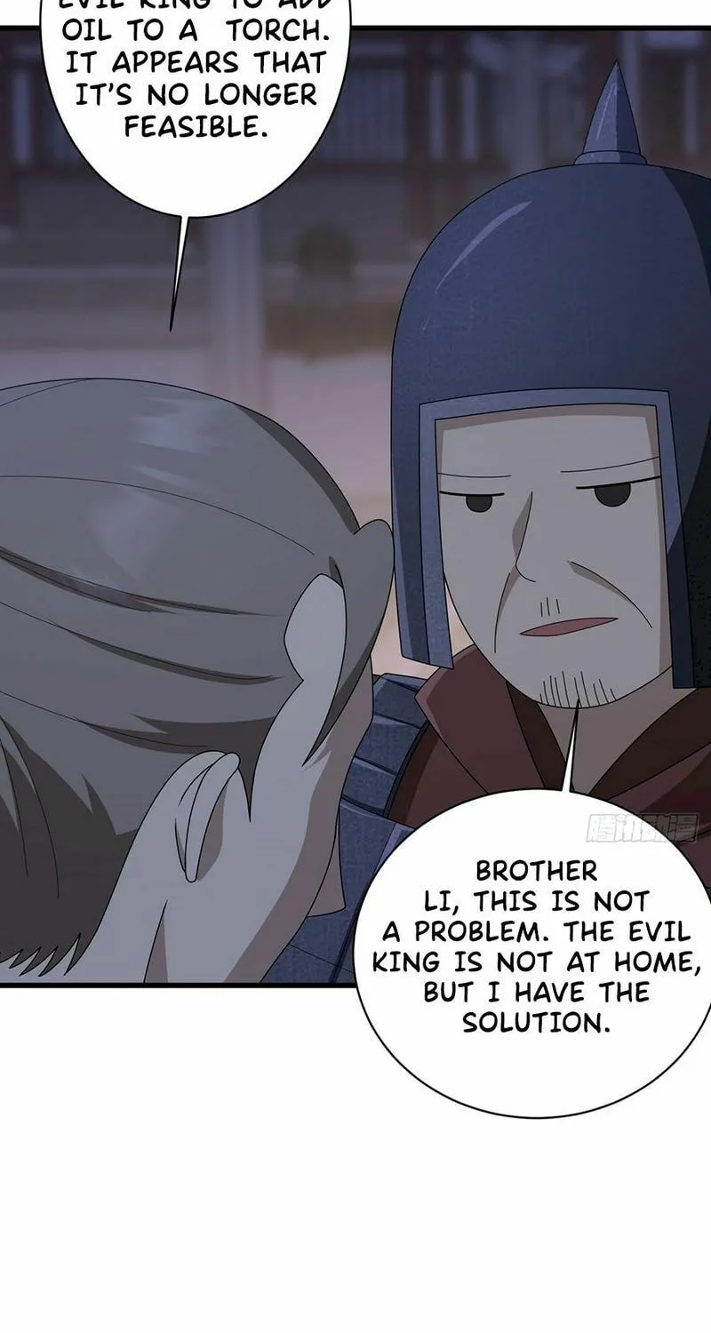 Invincible After a Hundred Years of Seclusion Chapter 77 page 15 - 