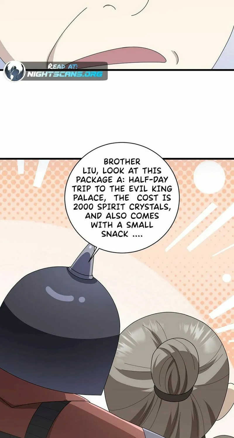 Invincible After a Hundred Years of Seclusion Chapter 77 page 20 - 