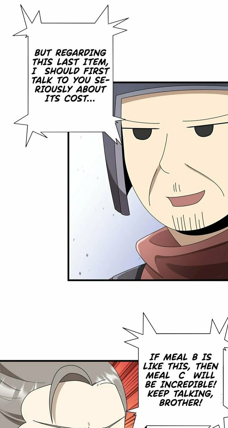 Invincible After a Hundred Years of Seclusion Chapter 77 page 23 - 