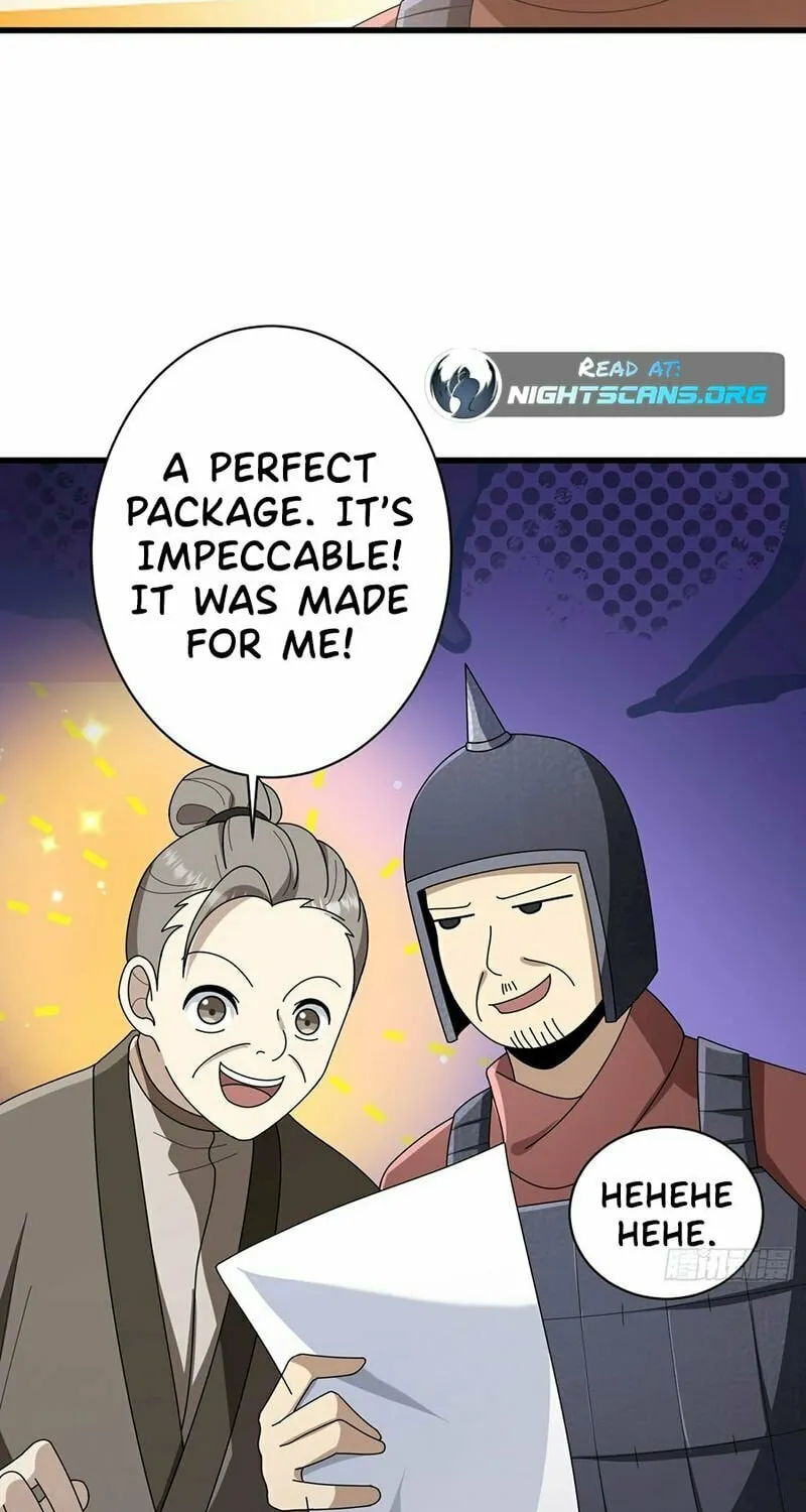 Invincible After a Hundred Years of Seclusion Chapter 77 page 25 - 