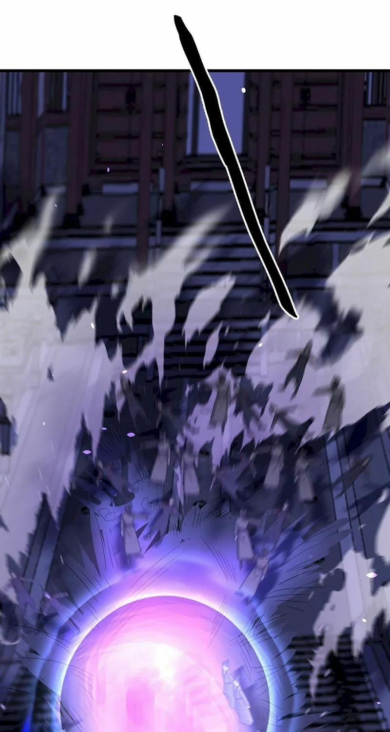 Invincible After a Hundred Years of Seclusion Chapter 77 page 32 - 
