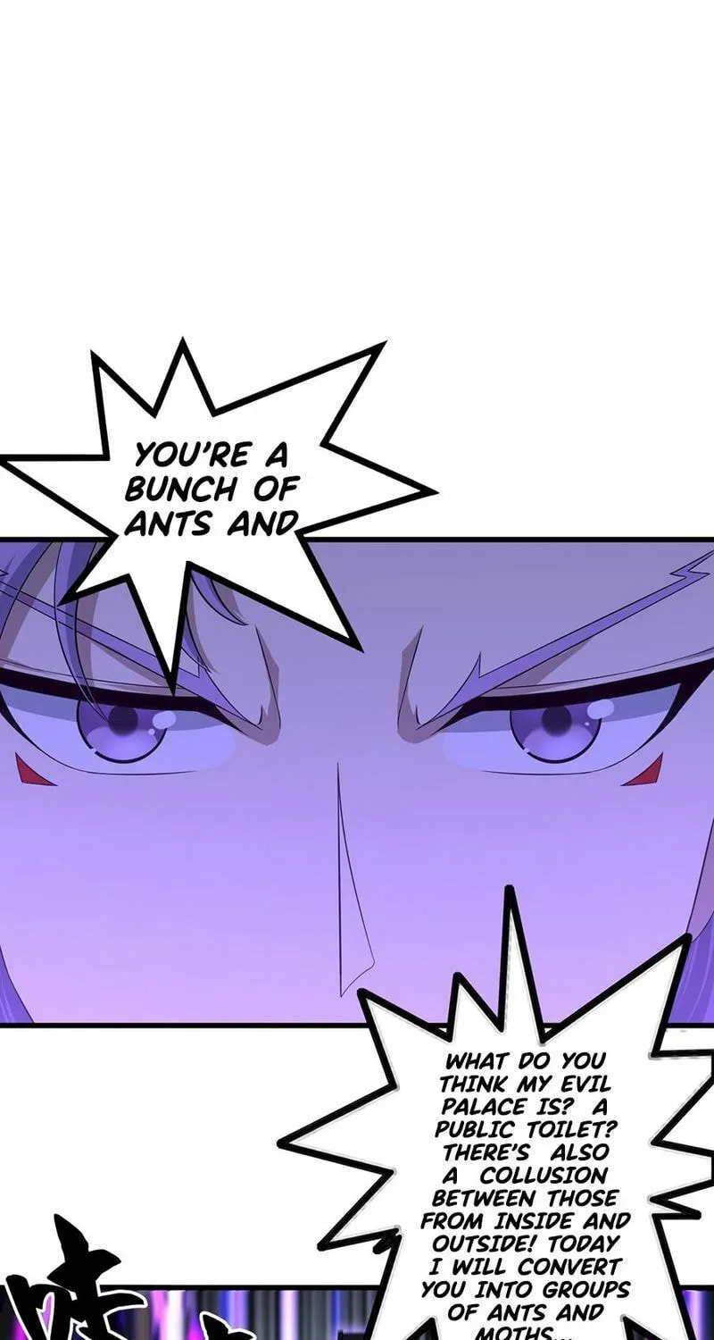 Invincible After a Hundred Years of Seclusion Chapter 77 page 36 - 