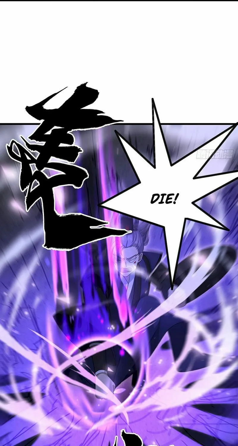 Invincible After a Hundred Years of Seclusion Chapter 77 page 38 - 