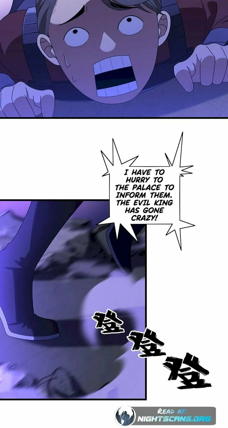 Invincible After a Hundred Years of Seclusion Chapter 77 page 45 - 