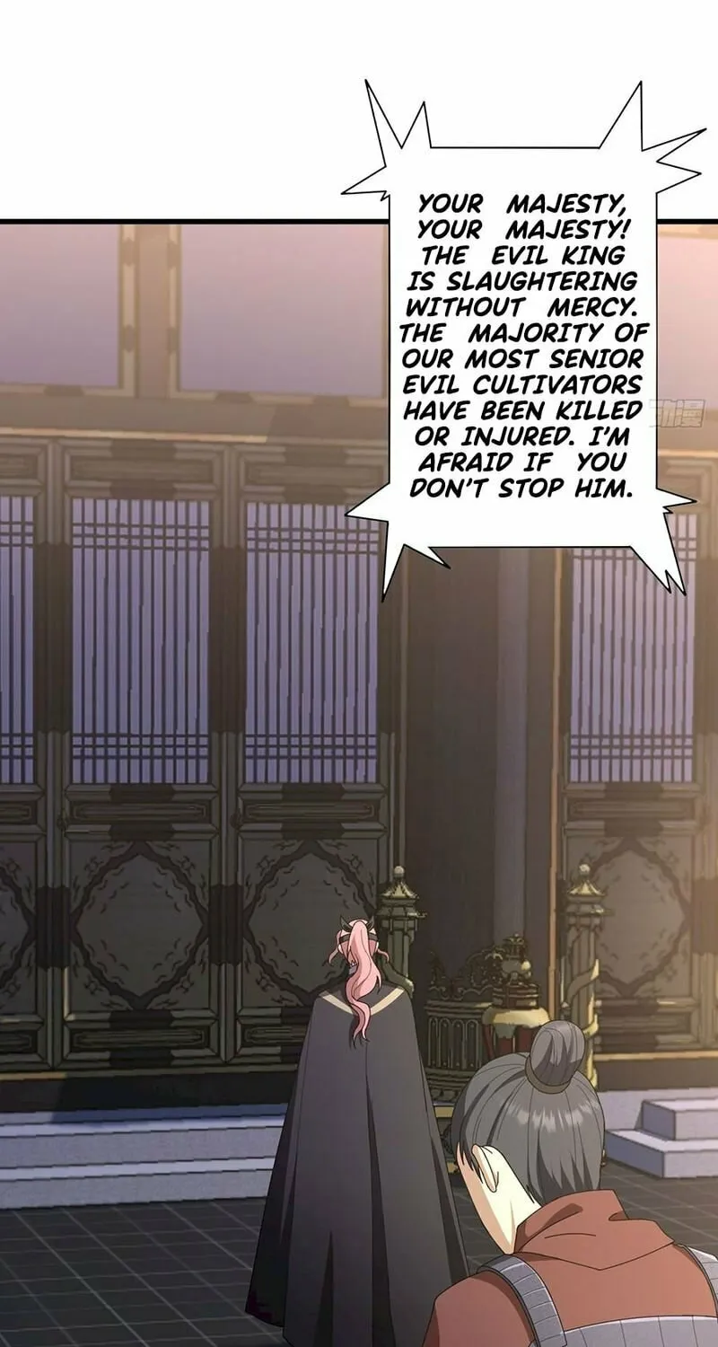 Invincible After a Hundred Years of Seclusion Chapter 77 page 46 - 