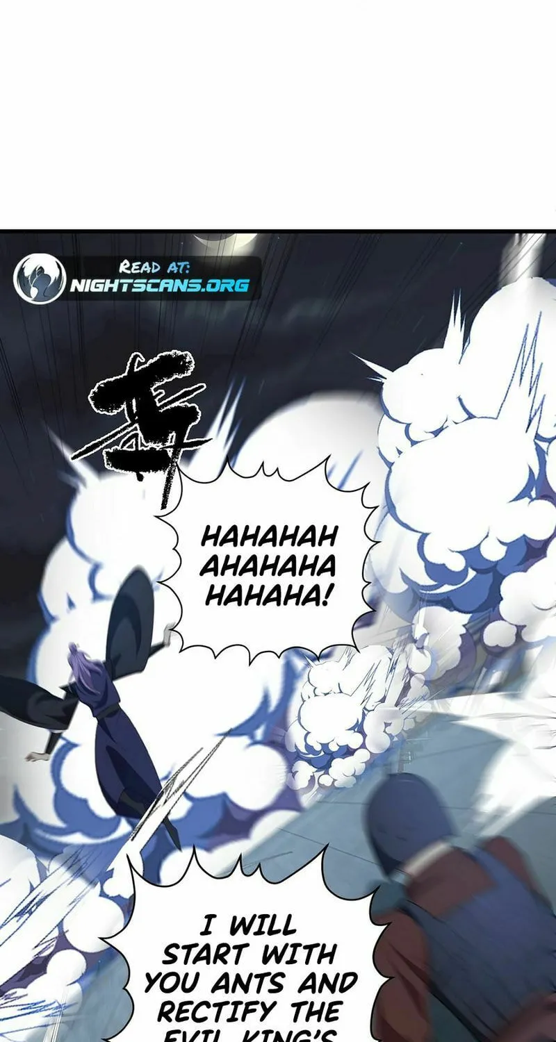 Invincible After a Hundred Years of Seclusion Chapter 78 page 16 - 