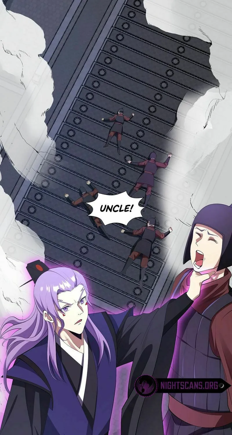 Invincible After a Hundred Years of Seclusion Chapter 78 page 21 - 