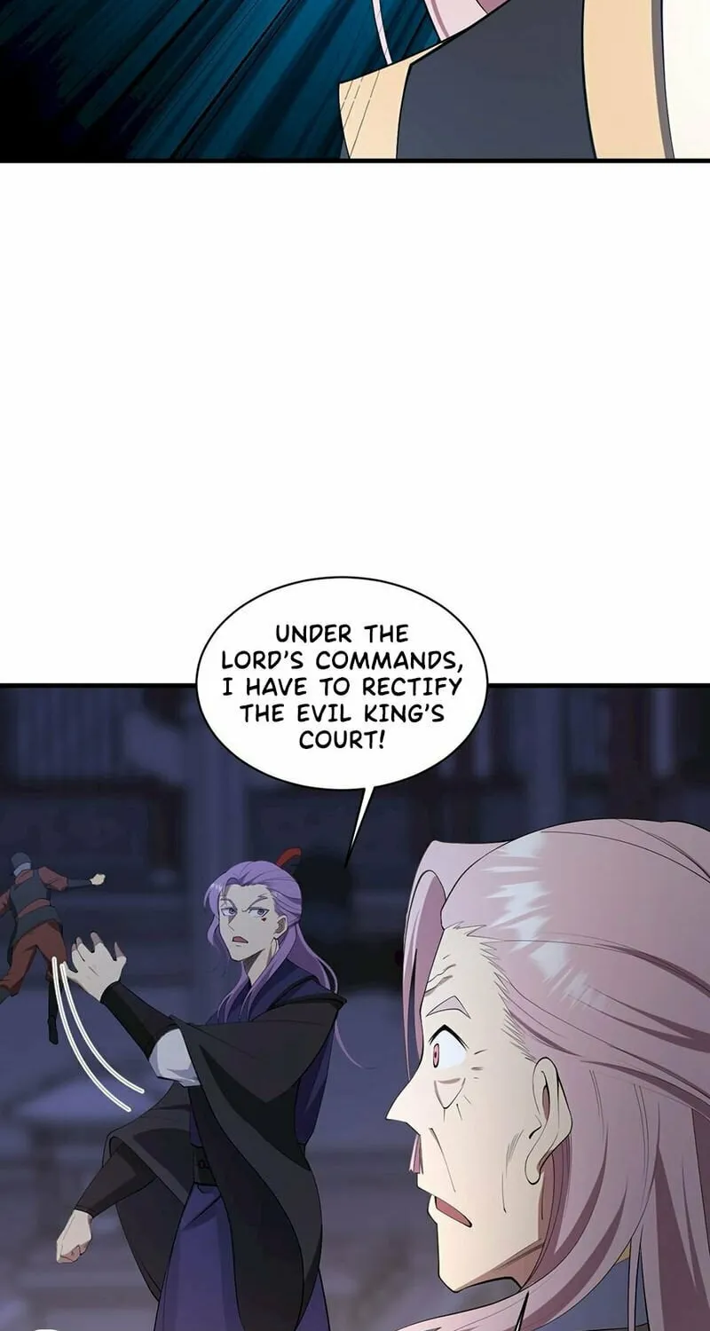 Invincible After a Hundred Years of Seclusion Chapter 78 page 25 - 