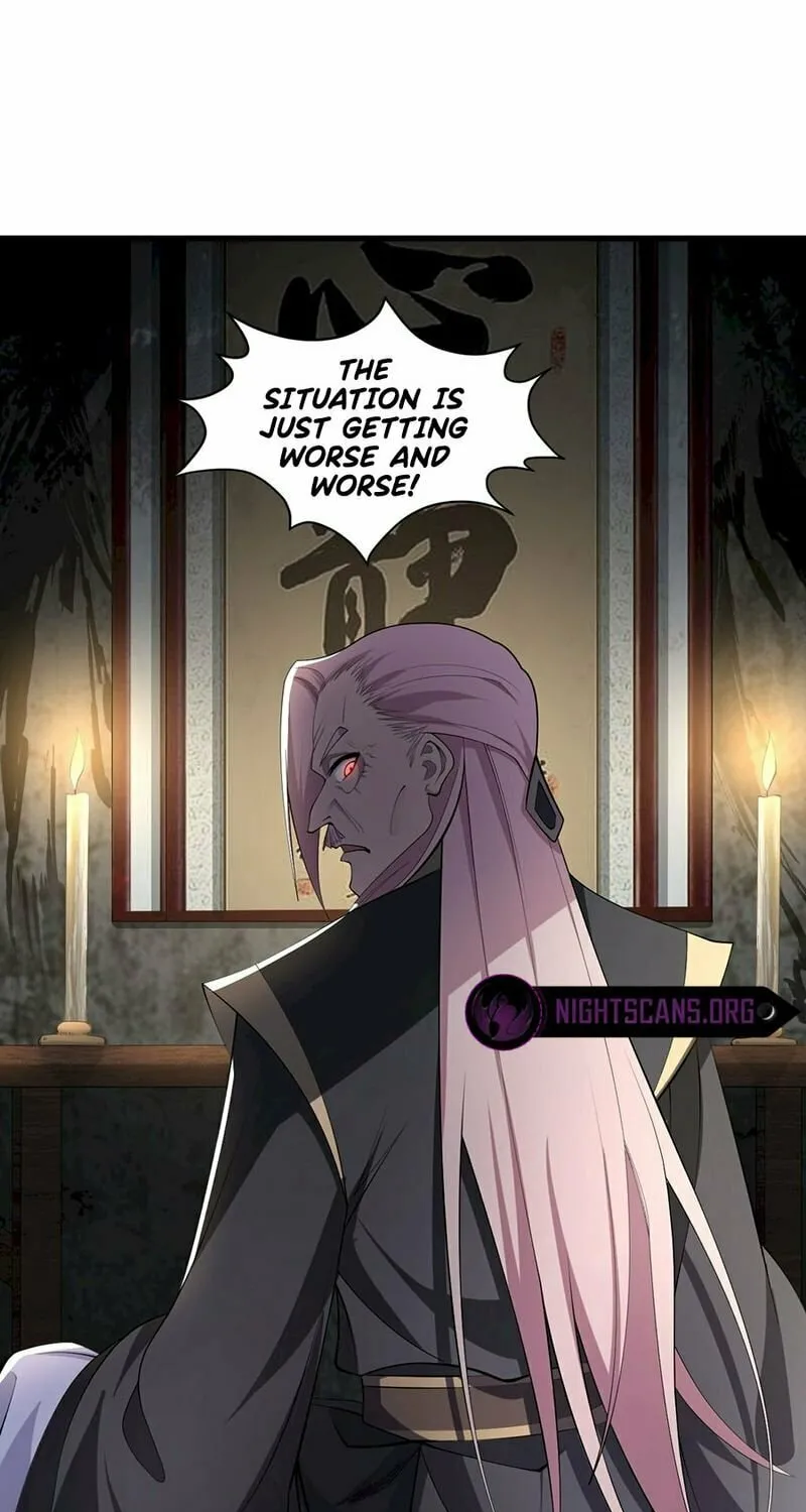 Invincible After a Hundred Years of Seclusion Chapter 78 page 7 - 
