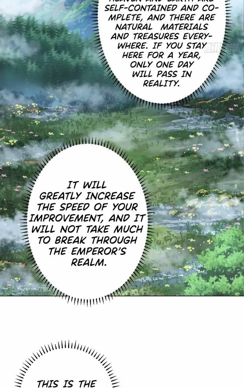 Invincible After a Hundred Years of Seclusion Chapter 79 page 17 - 