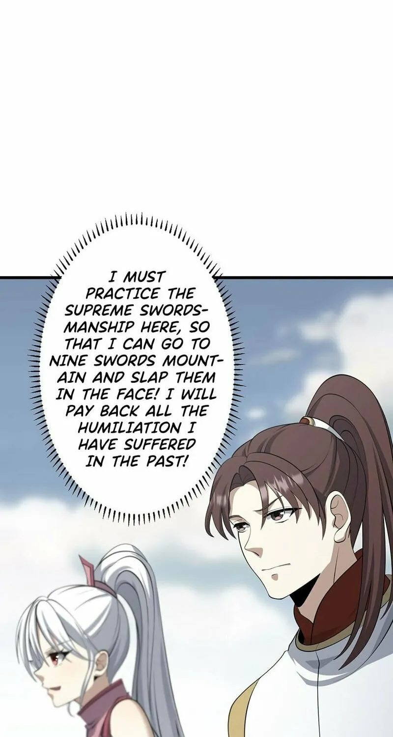 Invincible After a Hundred Years of Seclusion Chapter 79 page 19 - 