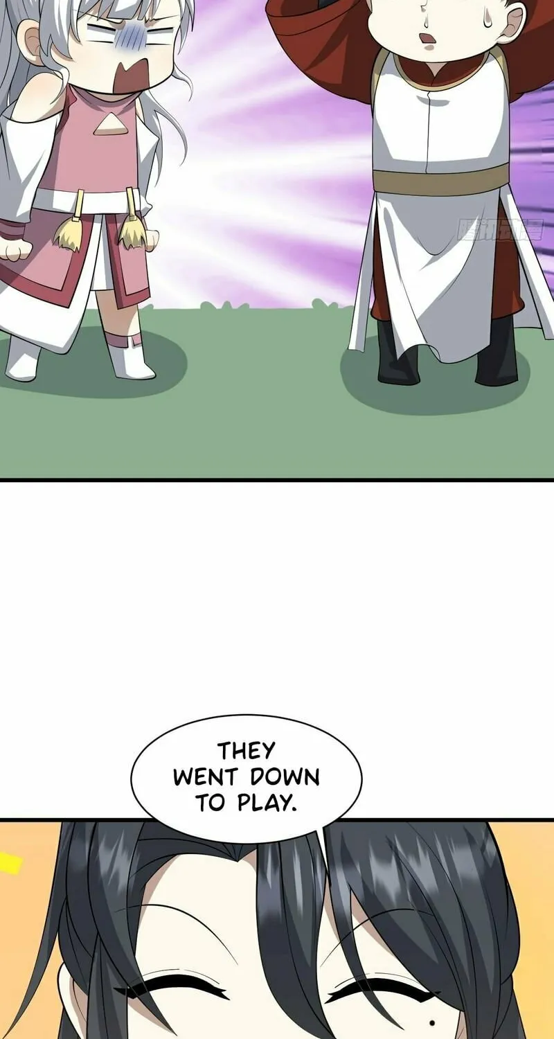 Invincible After a Hundred Years of Seclusion Chapter 79 page 28 - 