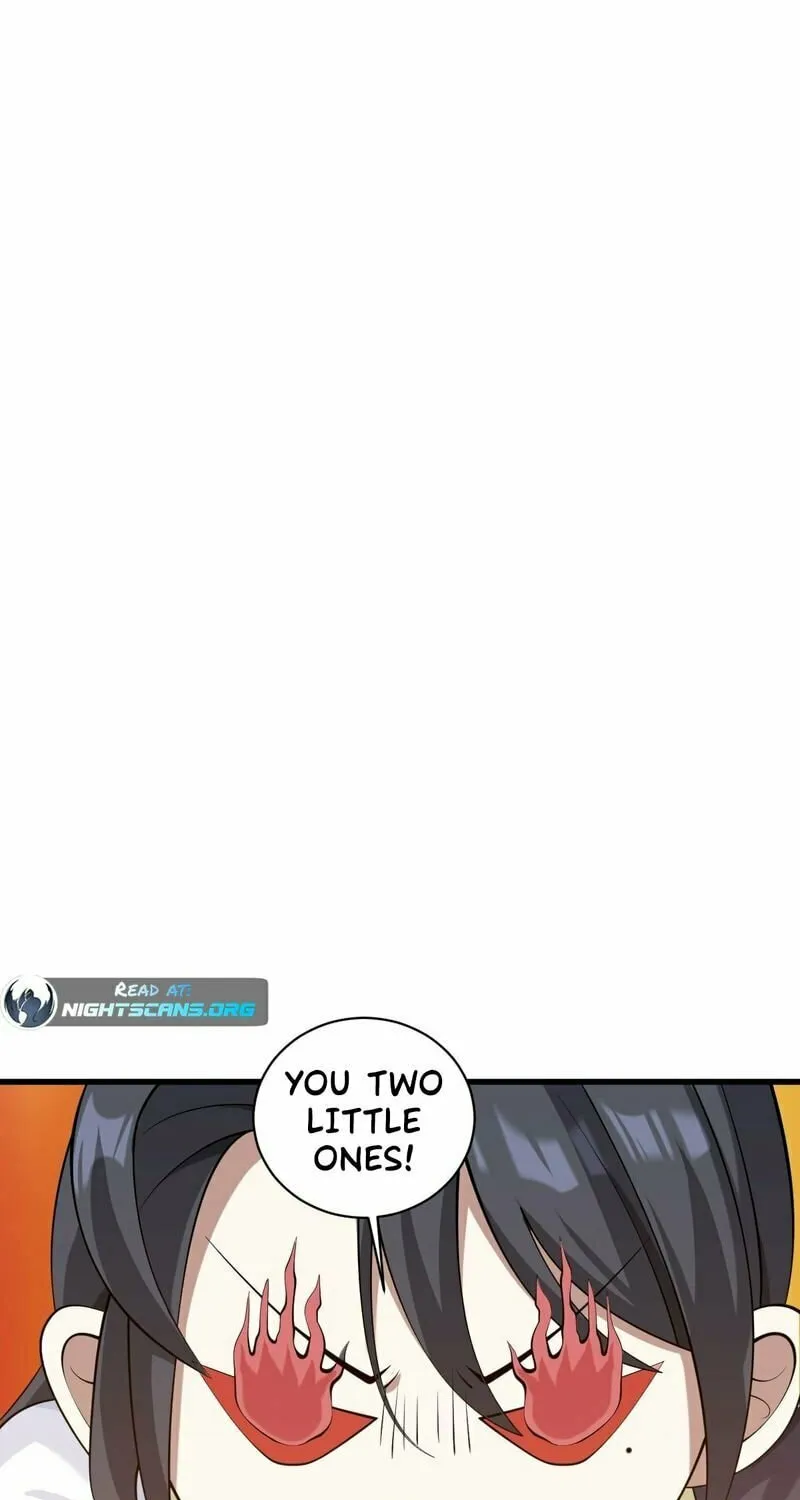 Invincible After a Hundred Years of Seclusion Chapter 79 page 35 - 