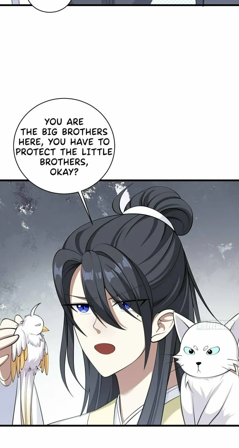 Invincible After a Hundred Years of Seclusion Chapter 79 page 40 - 
