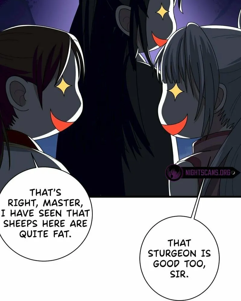 Invincible After a Hundred Years of Seclusion Chapter 79 page 44 - 