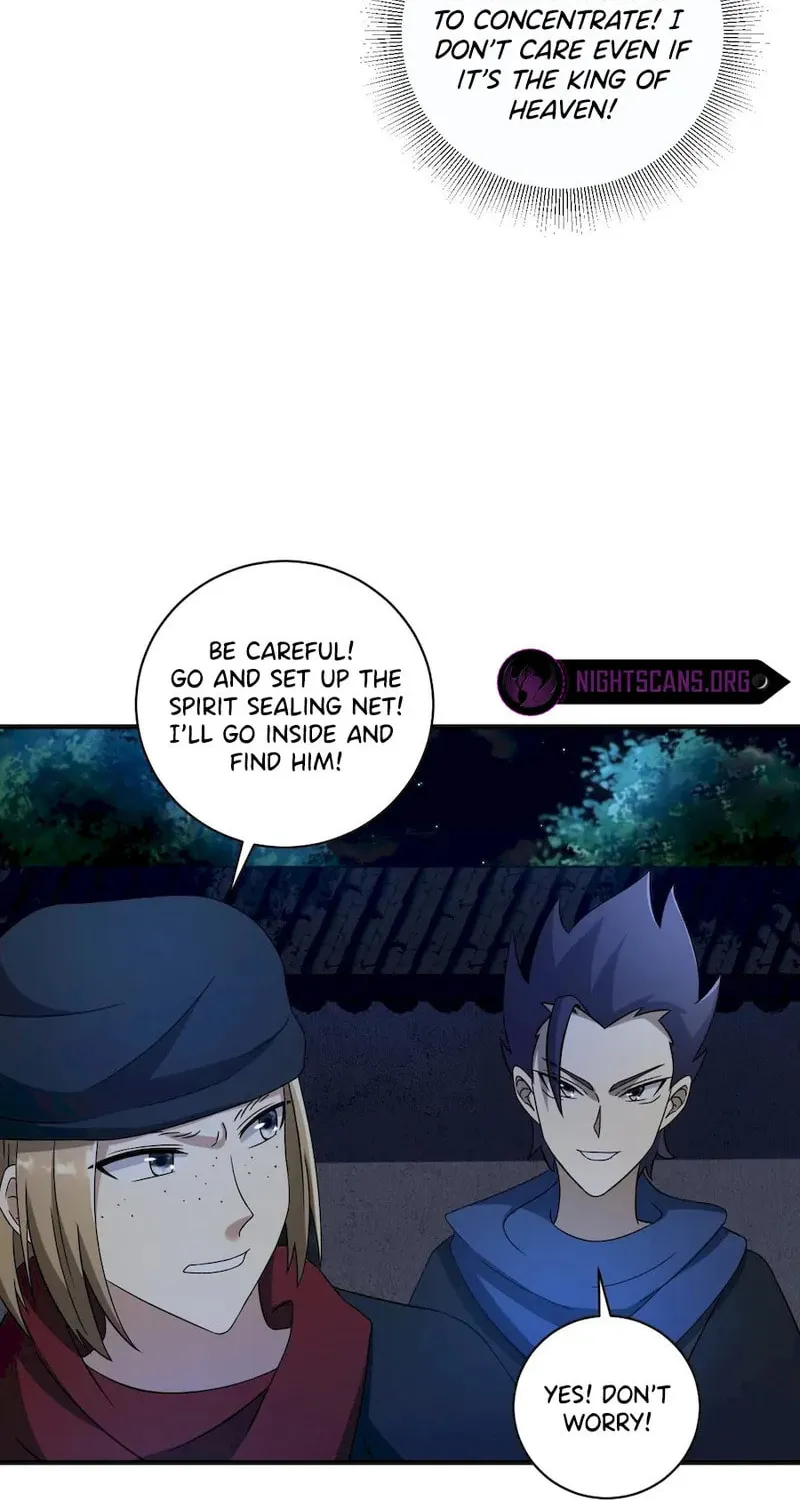 Invincible After a Hundred Years of Seclusion Chapter 8 page 12 - 