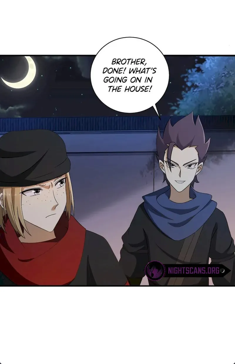 Invincible After a Hundred Years of Seclusion Chapter 8 page 17 - 