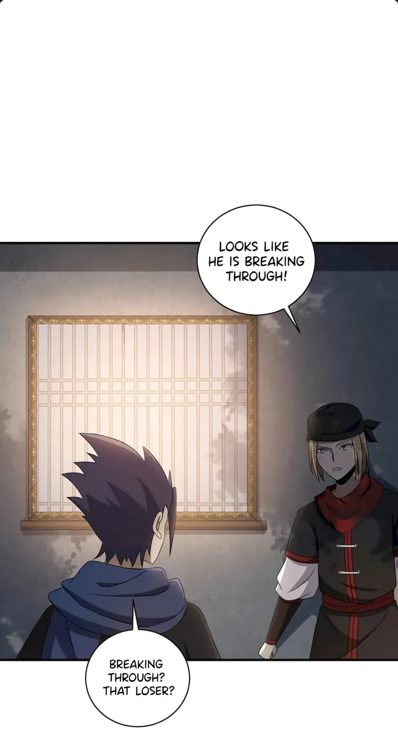 Invincible After a Hundred Years of Seclusion Chapter 8 page 18 - 
