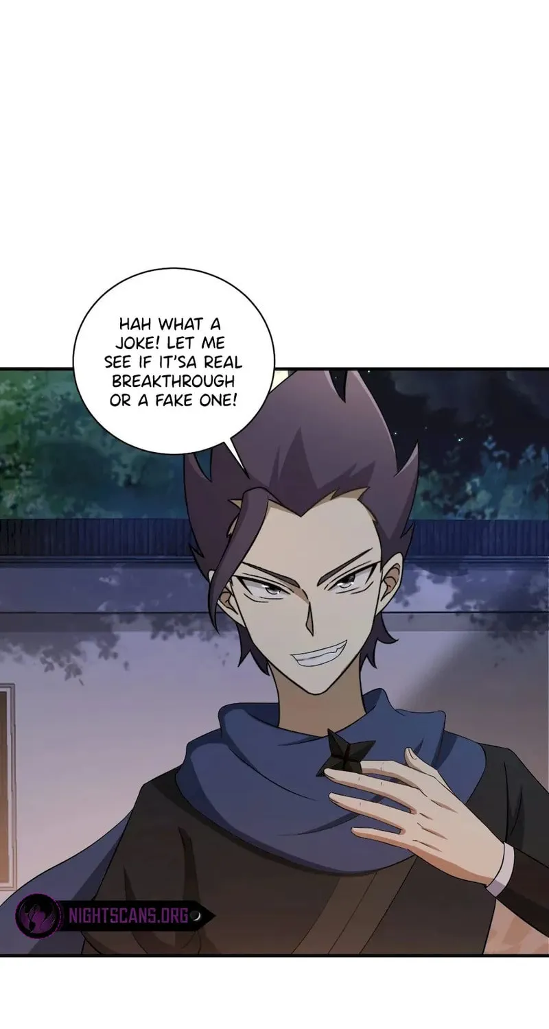 Invincible After a Hundred Years of Seclusion Chapter 8 page 19 - 