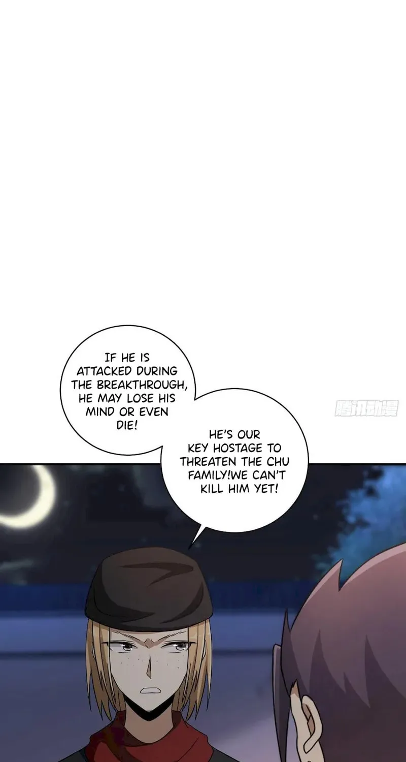 Invincible After a Hundred Years of Seclusion Chapter 8 page 21 - 
