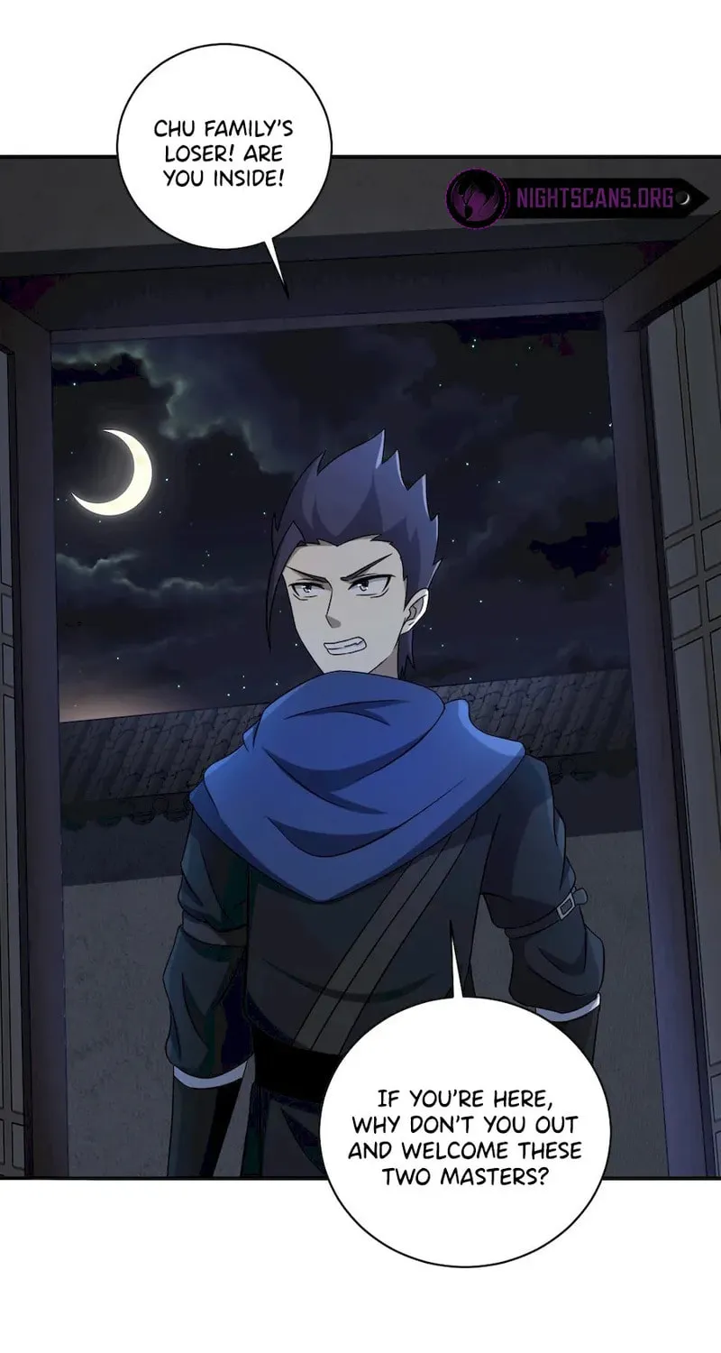 Invincible After a Hundred Years of Seclusion Chapter 8 page 30 - 