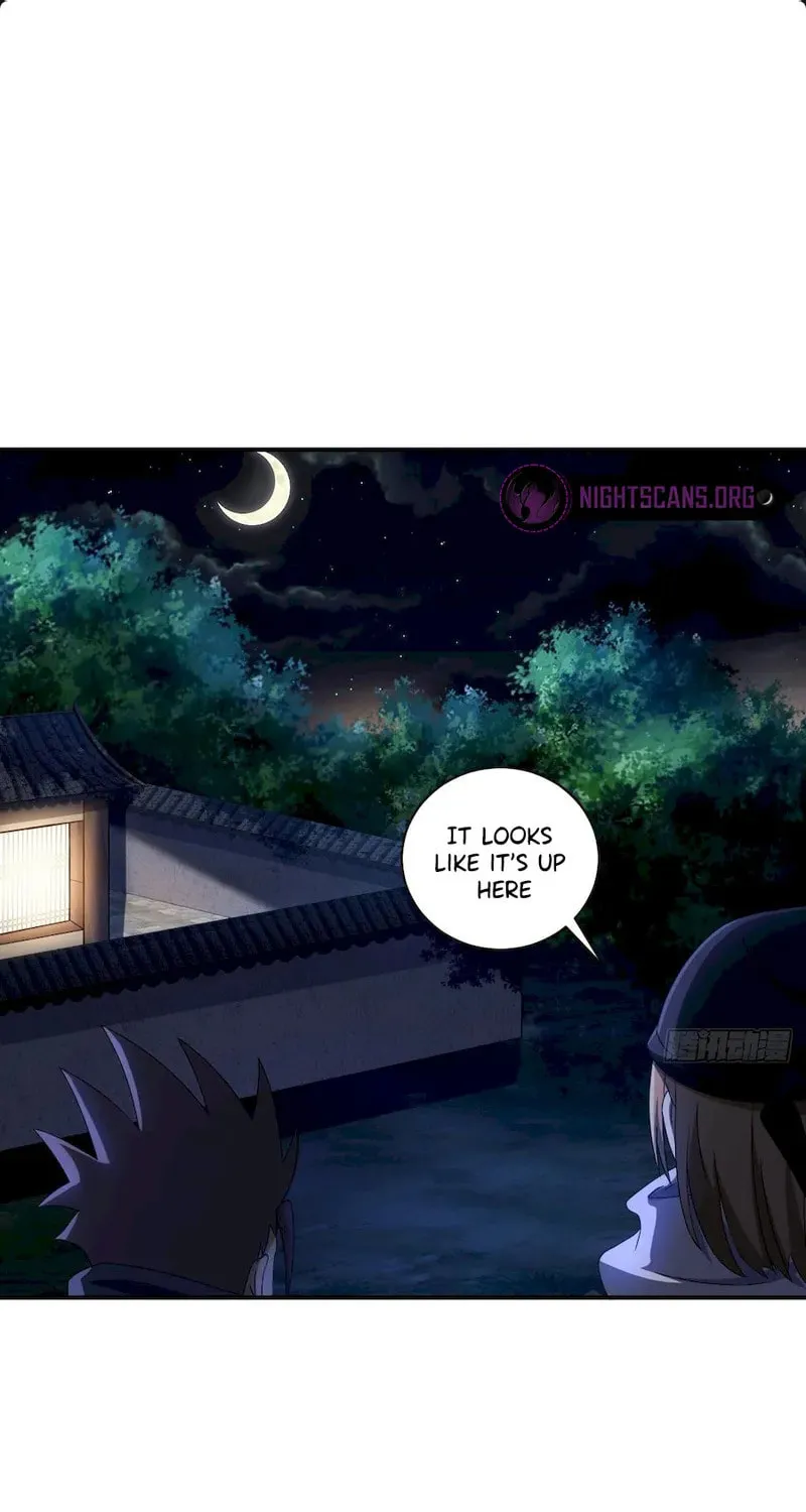 Invincible After a Hundred Years of Seclusion Chapter 8 page 4 - 