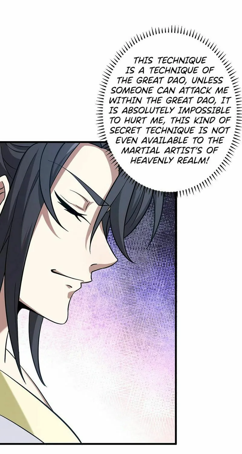Invincible After a Hundred Years of Seclusion Chapter 80 page 21 - 