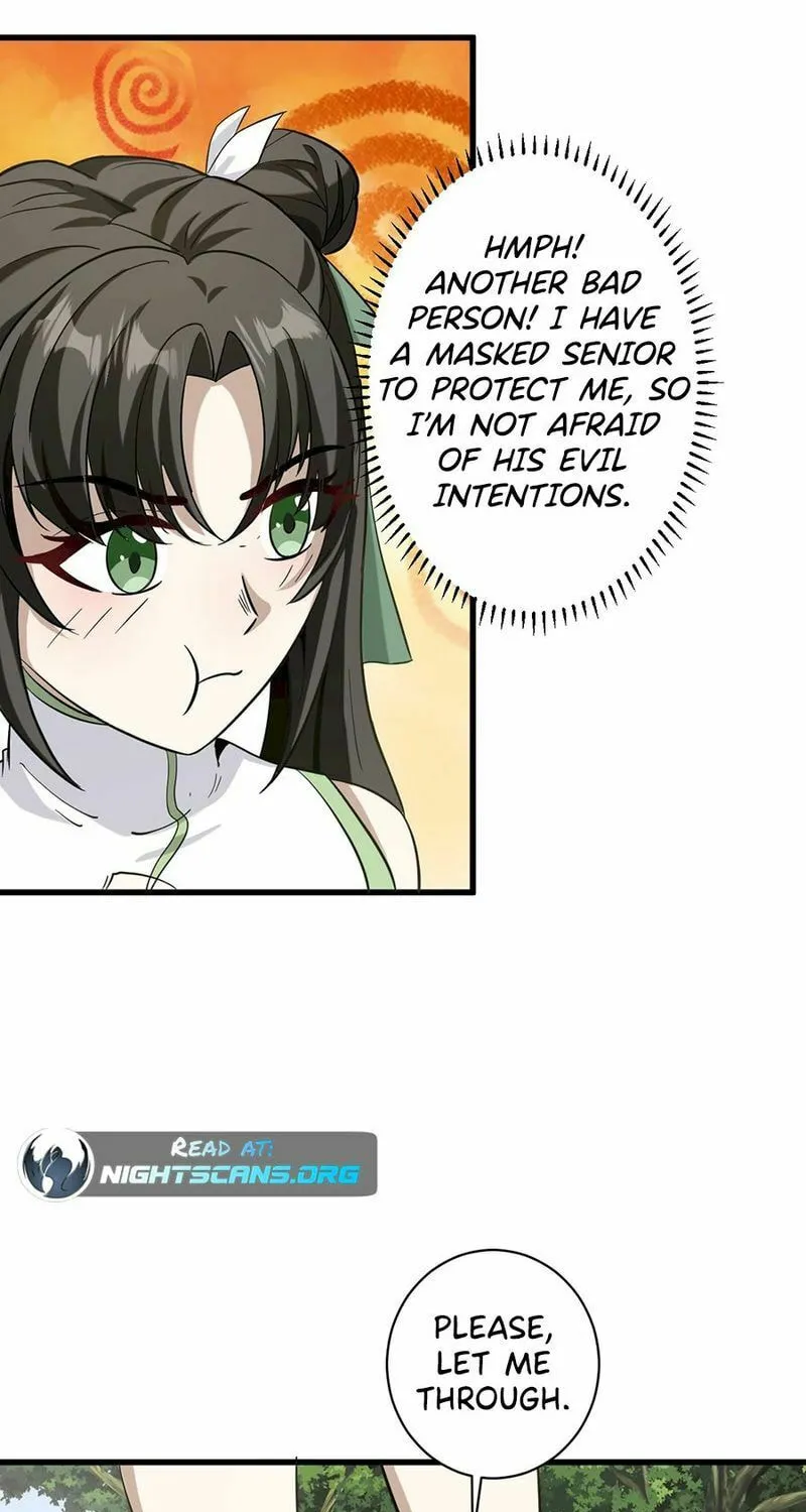 Invincible After a Hundred Years of Seclusion Chapter 80 page 32 - 
