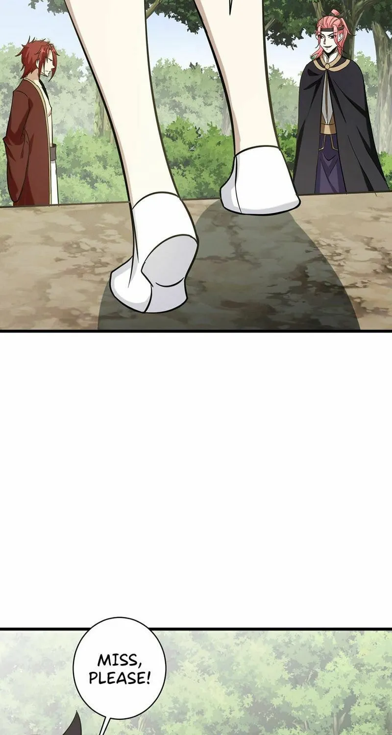 Invincible After a Hundred Years of Seclusion Chapter 80 page 33 - 