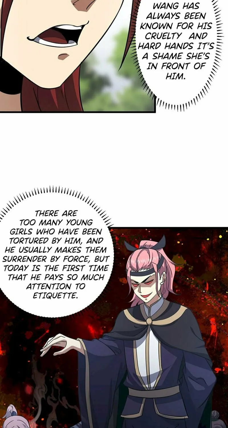 Invincible After a Hundred Years of Seclusion Chapter 80 page 37 - 