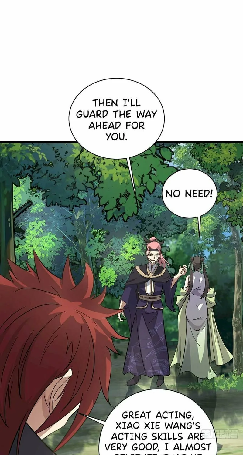 Invincible After a Hundred Years of Seclusion Chapter 80 page 50 - 