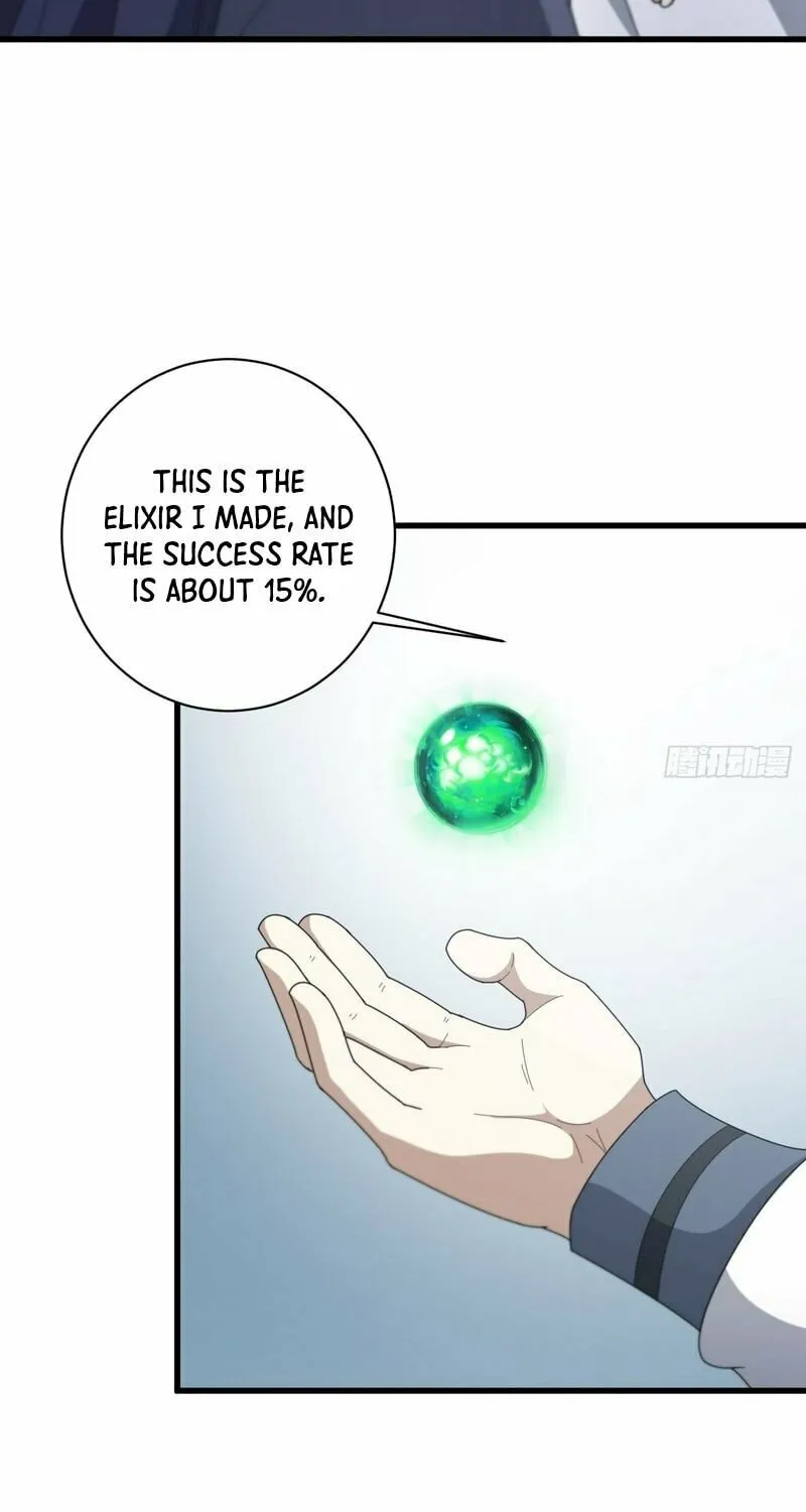 Invincible After a Hundred Years of Seclusion Chapter 81 page 22 - 