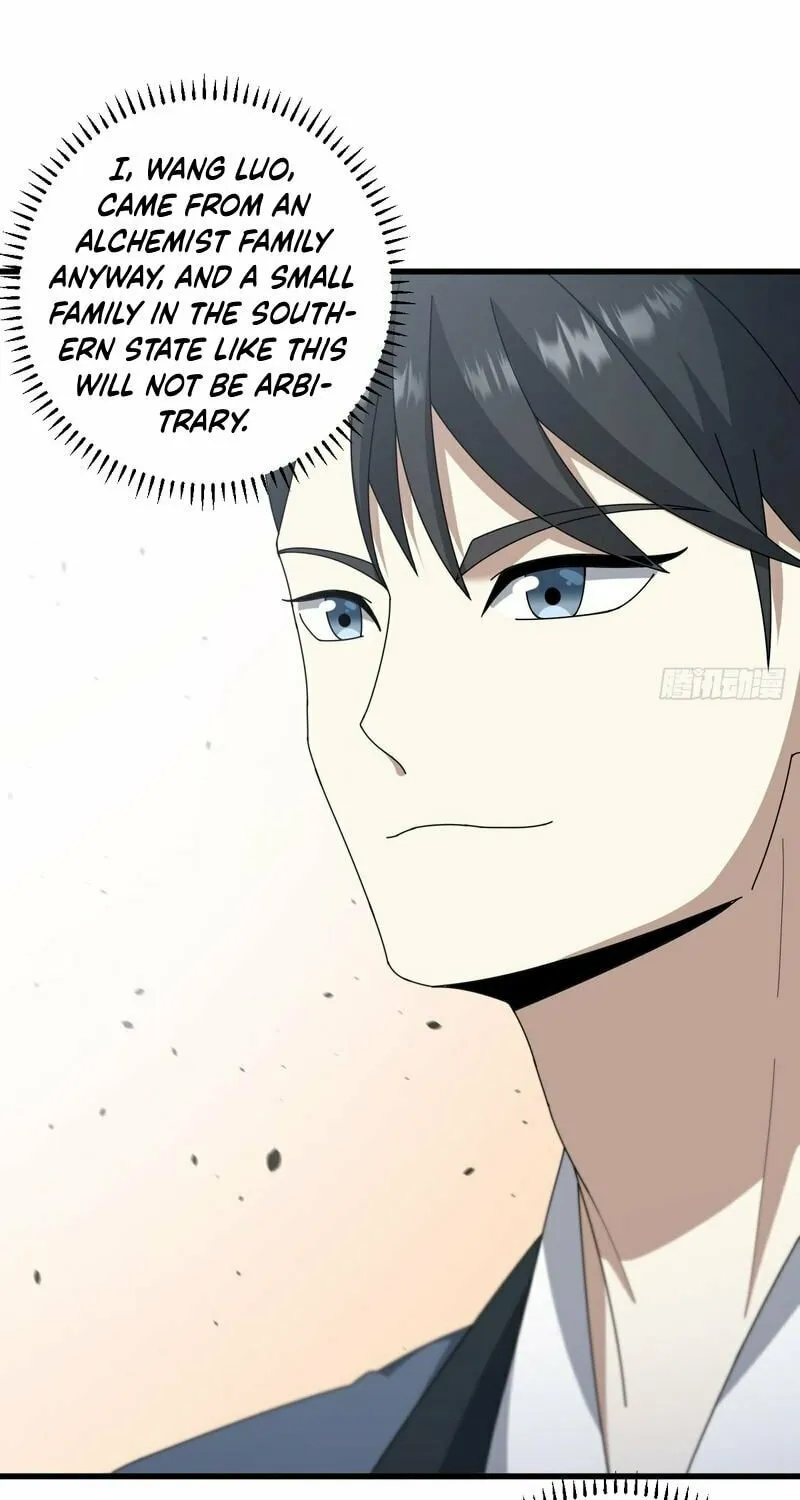 Invincible After a Hundred Years of Seclusion Chapter 81 page 23 - 