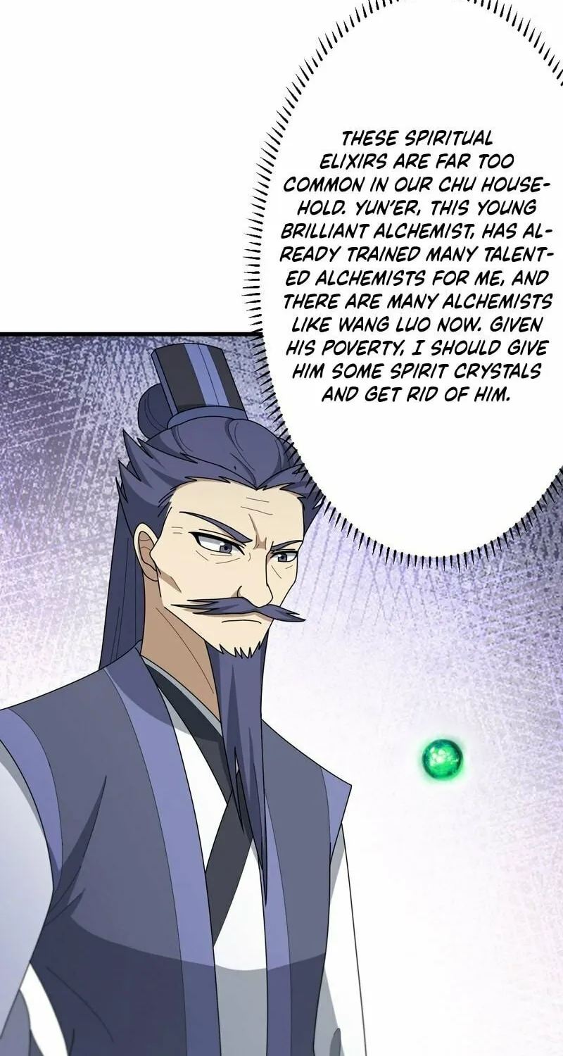 Invincible After a Hundred Years of Seclusion Chapter 81 page 24 - 