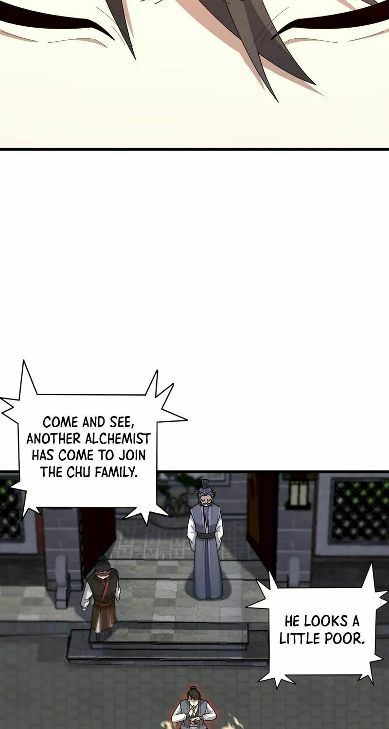 Invincible After a Hundred Years of Seclusion Chapter 81 page 38 - 