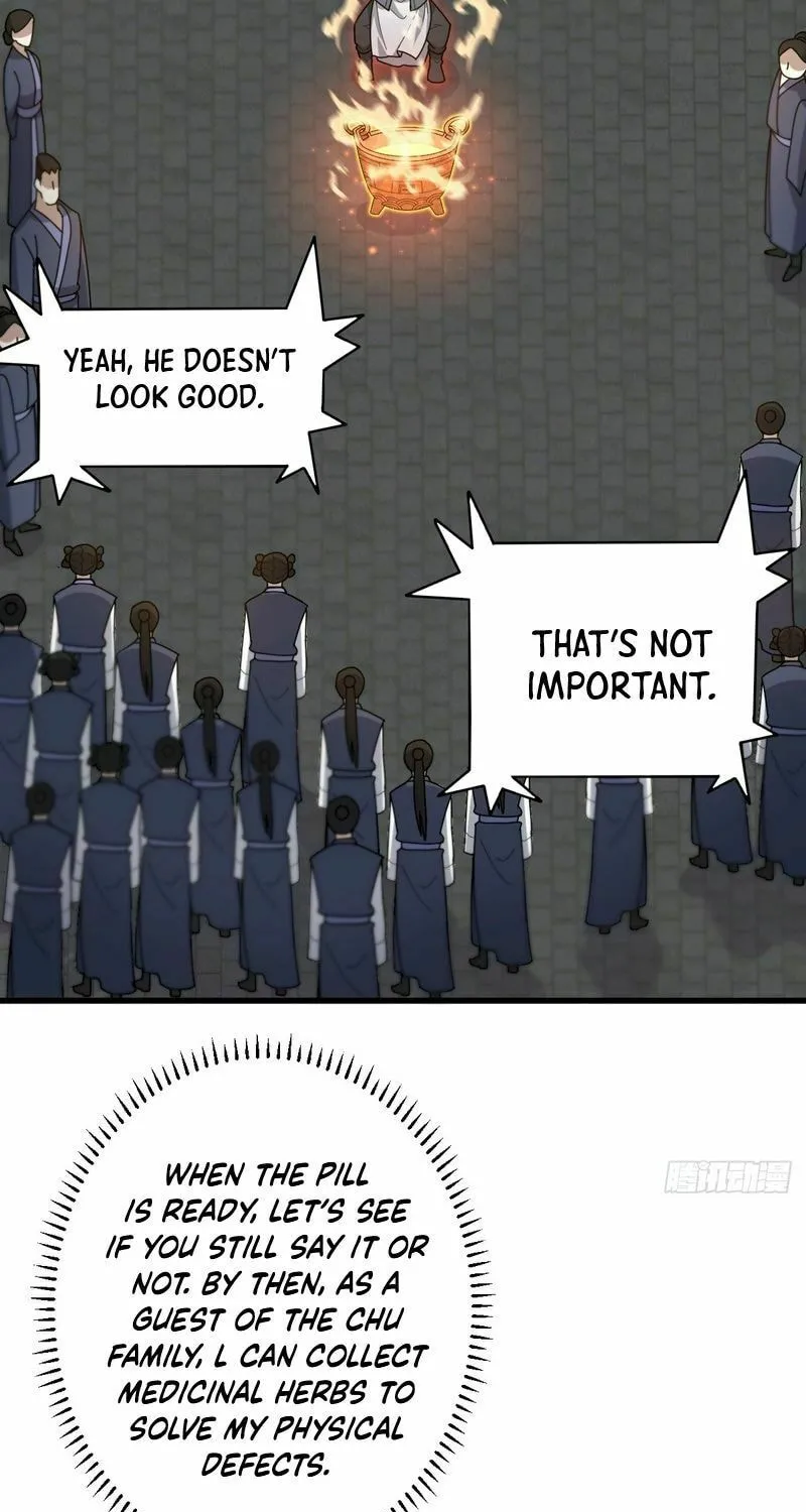 Invincible After a Hundred Years of Seclusion Chapter 81 page 39 - 