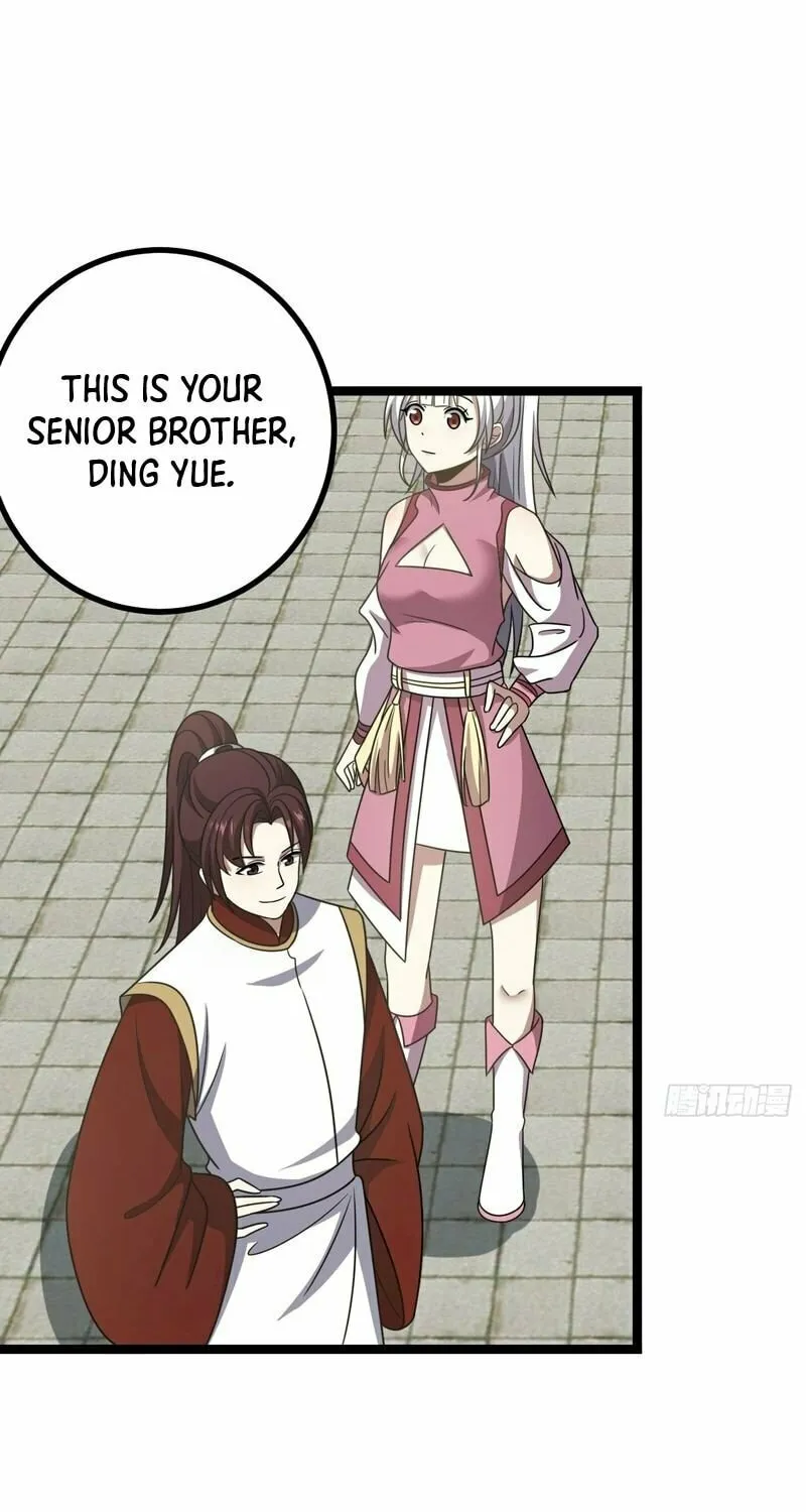 Invincible After a Hundred Years of Seclusion Chapter 82 page 24 - 